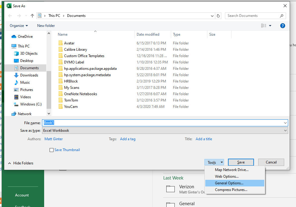 Locked excel spreadsheet - Microsoft Q&A