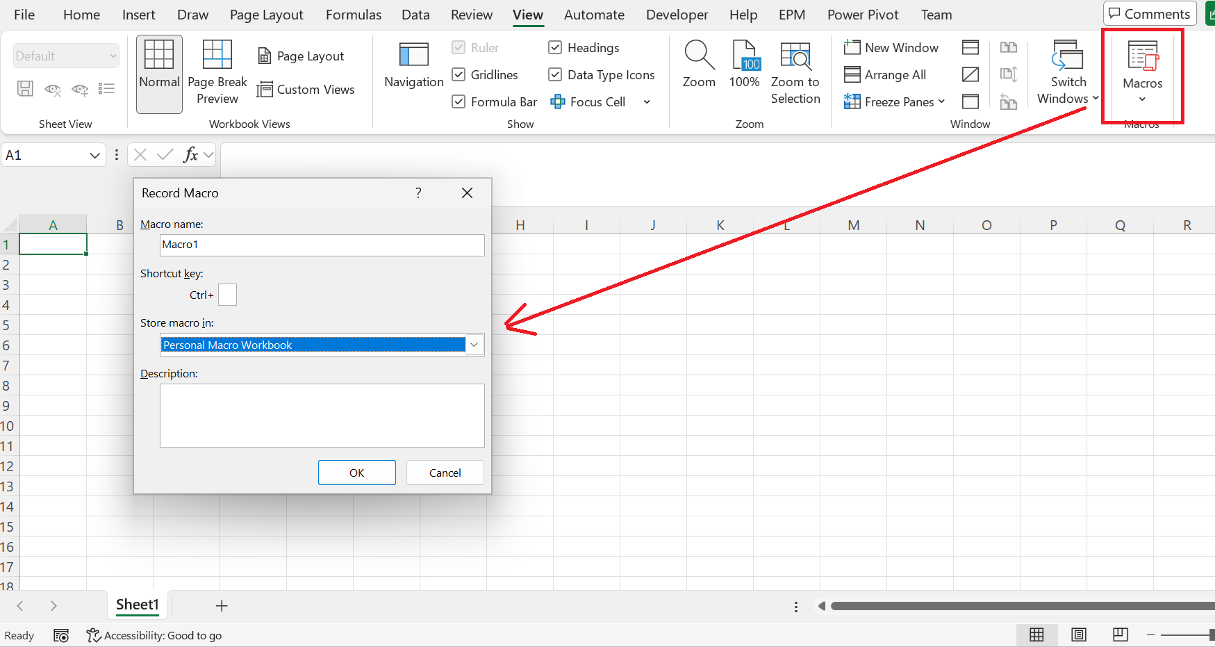 Macro for Transferring information from one Excel to Another ...