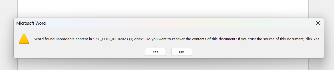 Sharepoint corrupting files on download after some modification ...