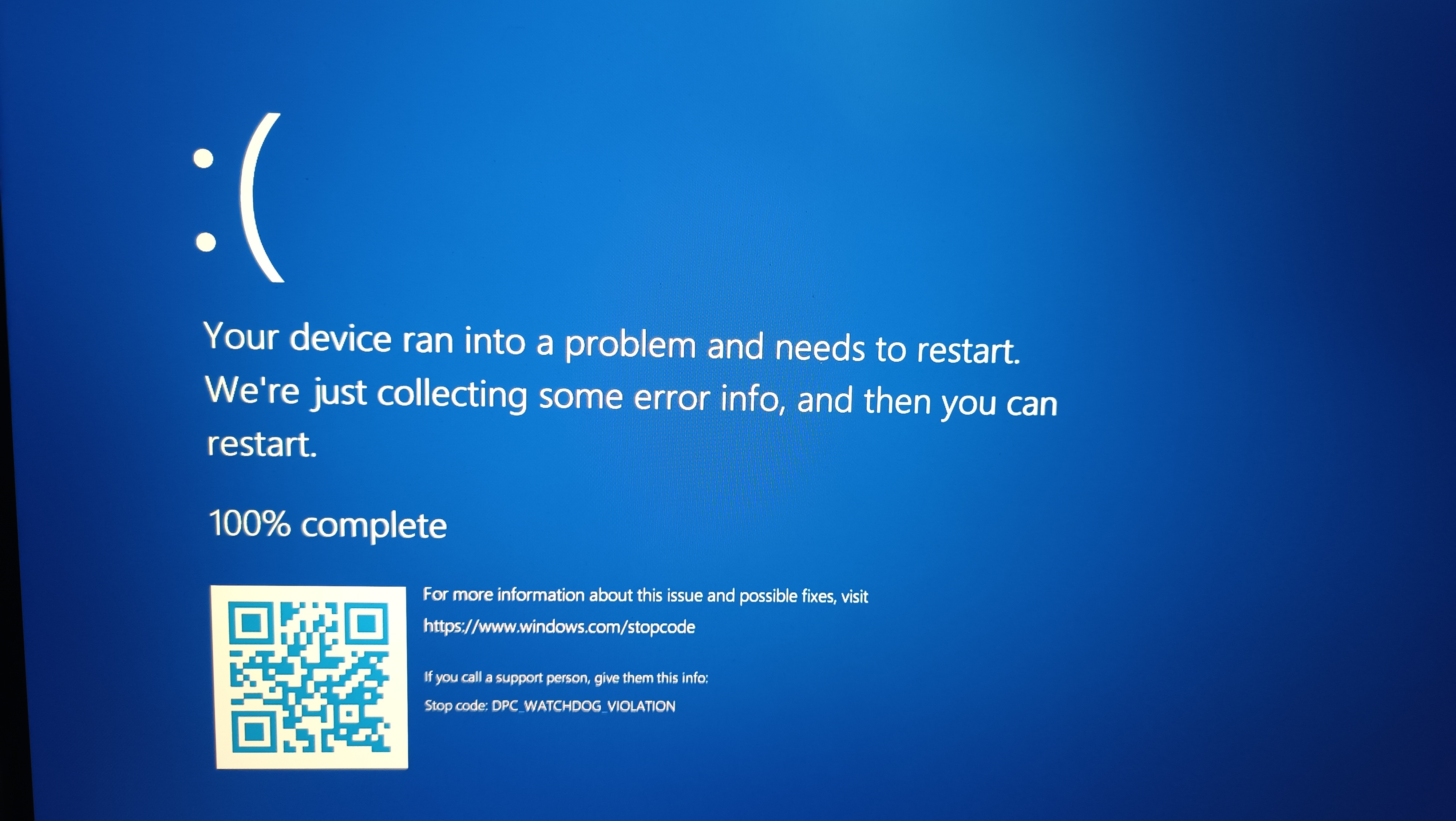 Ошибка ACPI_BIOS_ERROR на виндовс 11 - Microsoft Q&A