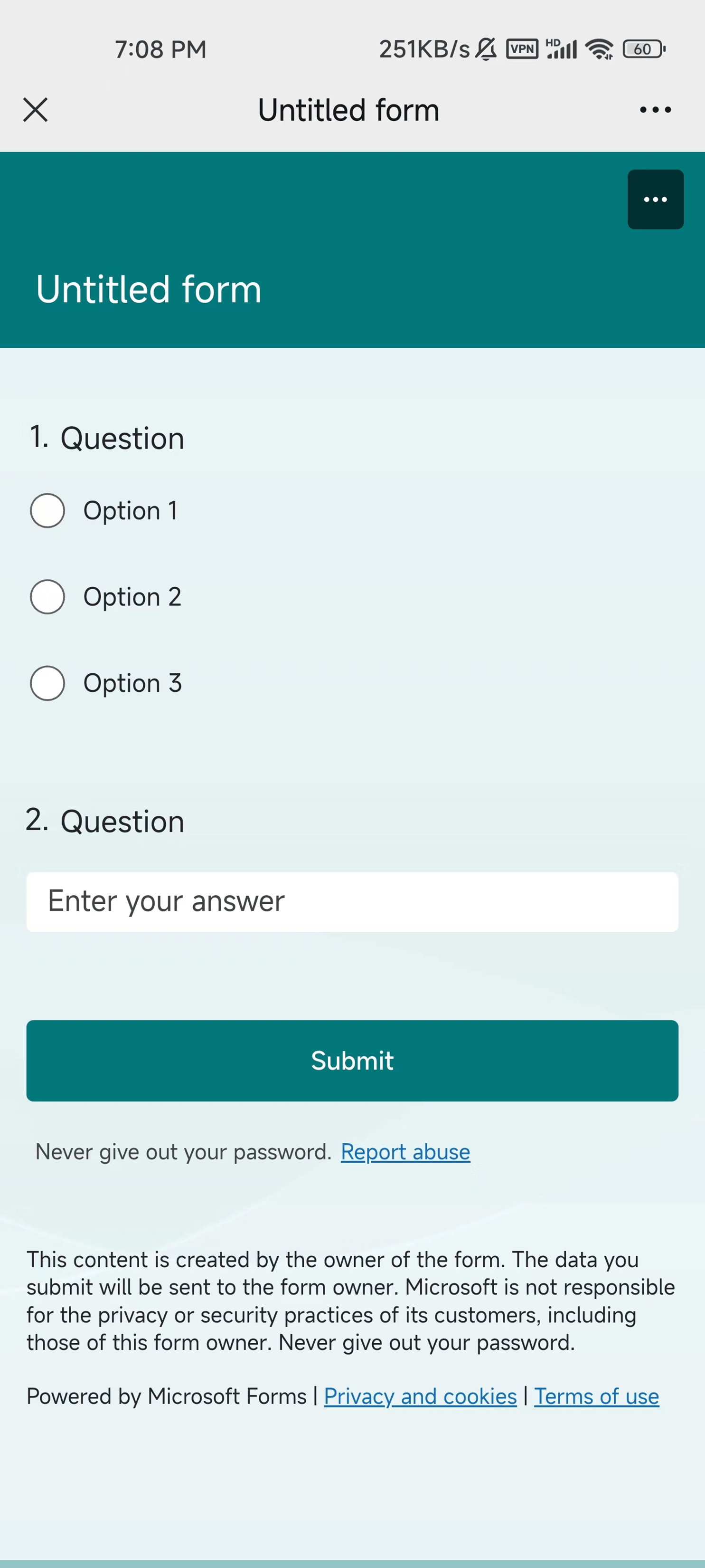 Does the QR code change if you make changes to the survey? - Microsoft Q&A