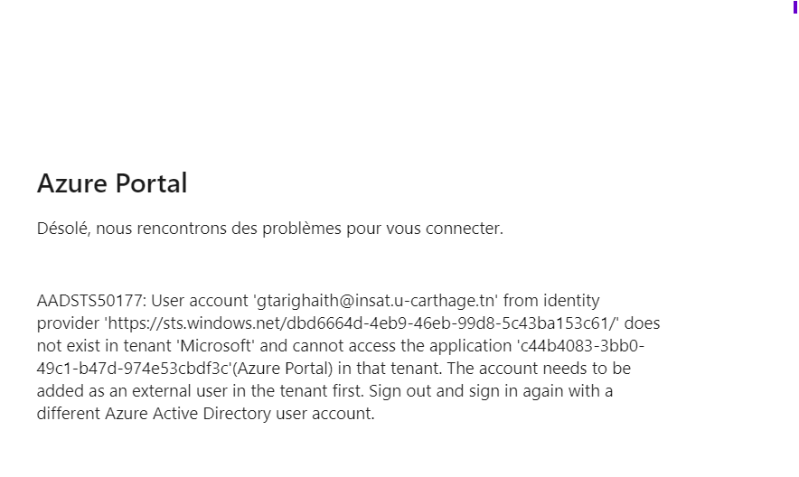 I can't find the 100$ credit on my azure for students account ...