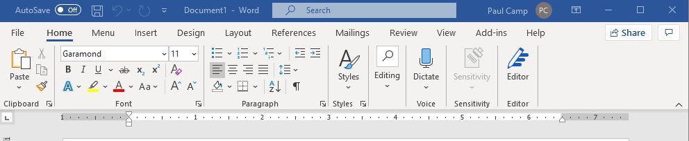 I Word active or inactive? I can't tell - Microsoft Q&A