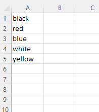 Create multiple selection drop down list - Microsoft Q&A