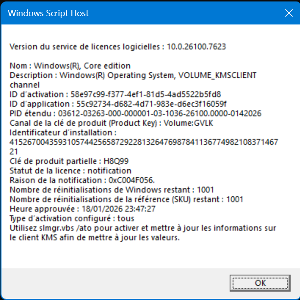 Image de l’utilisateur