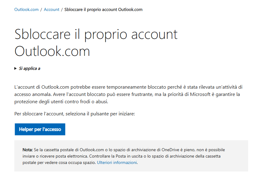 Immagine dell'utente