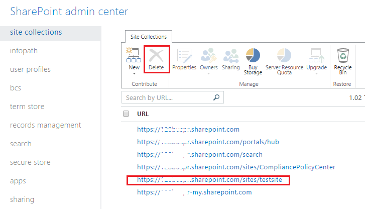 O365 SharePoint - List Sub Sites in a Site Collection - Microsoft Q&A