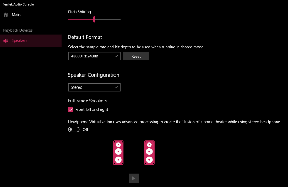 Treating my headphones as my speakers - Microsoft Q&A