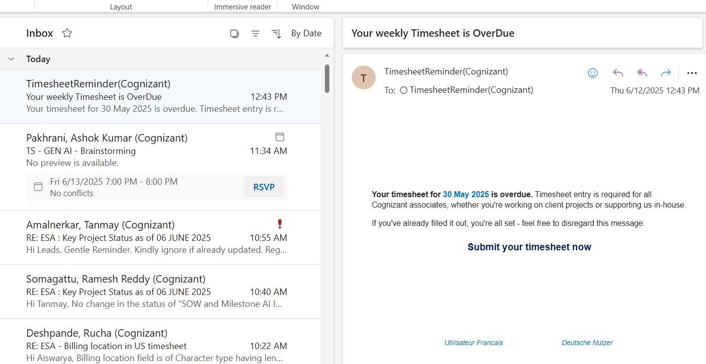 New Outlook Image Display issue in email - Microsoft Q&A
