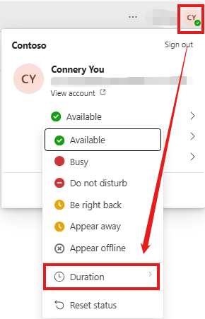 Why does Teams keep setting my status to Away while I am actively ...