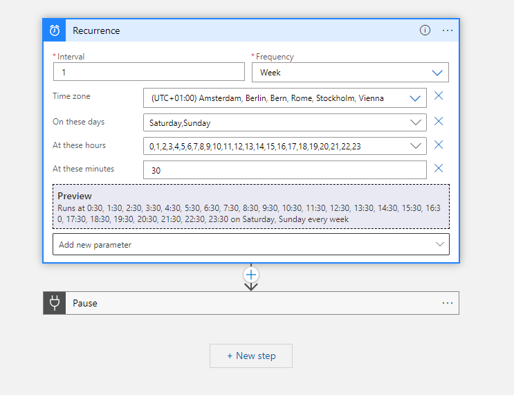 Logic Apps: Recurrence is not working on Sunday - Microsoft Q&A