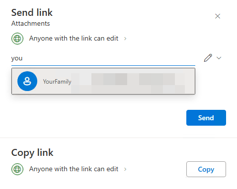 What Happens to OneDrive Files When Joining Microsoft 365 Family instructions and verification workflow