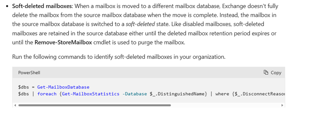 Get-MailboxStatistics - How to Get Mailbox Size - Easy365Manager