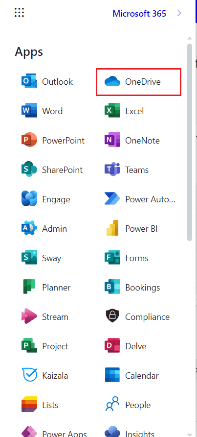 SURFACE PRO X MICROSOFT ONE DRIVE APP FROM THE MICROSOFT APP STORE ...