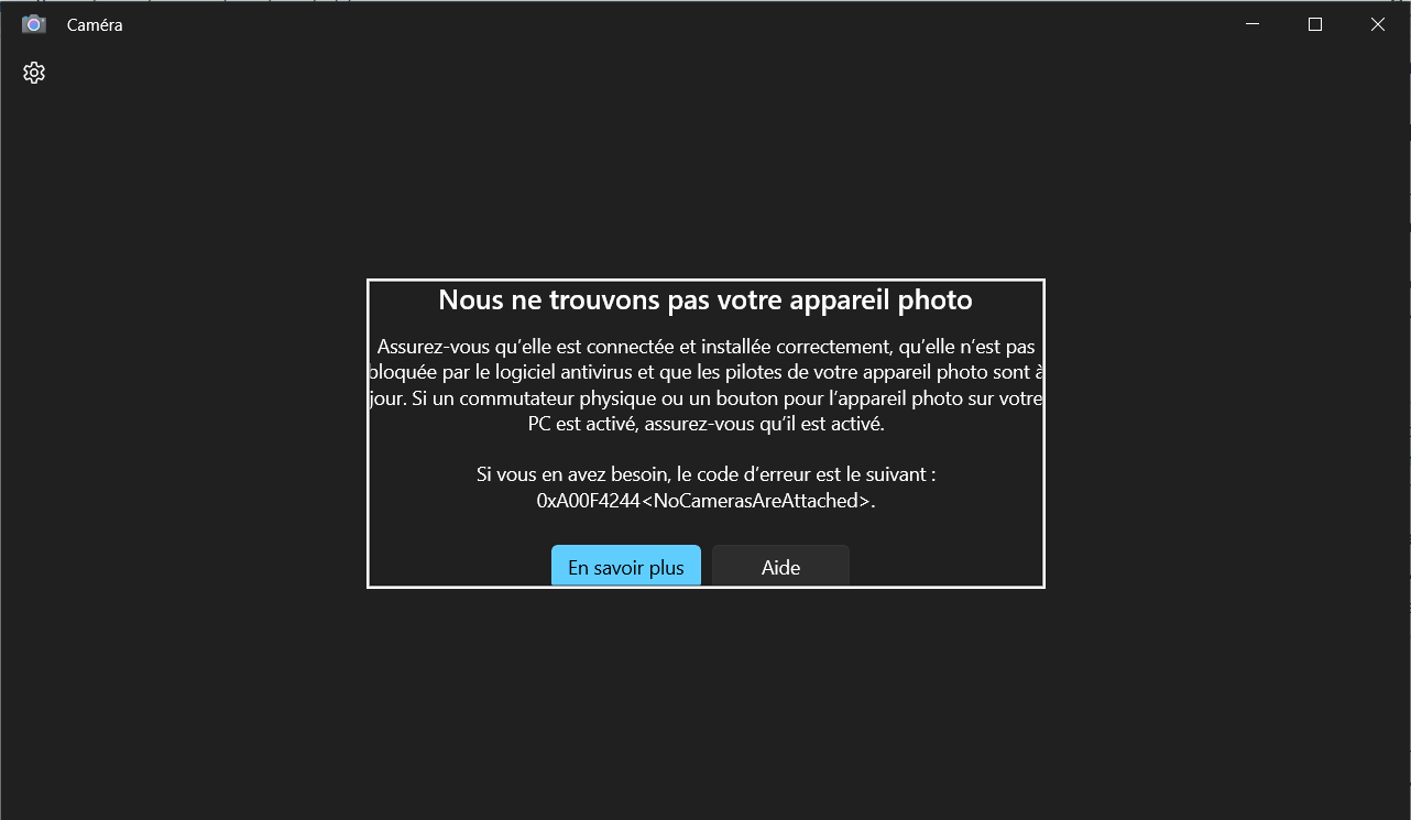 User's image
