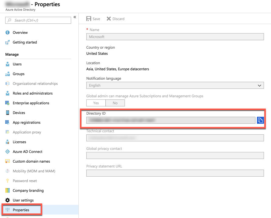 Unable to create Azure support ticket Authentication issues