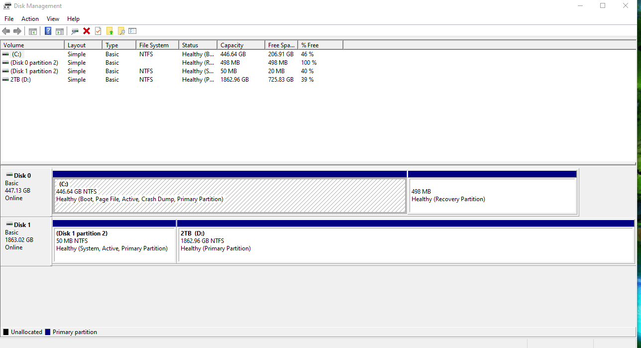 Windows 10 not booting on drive it is installed within + more ...