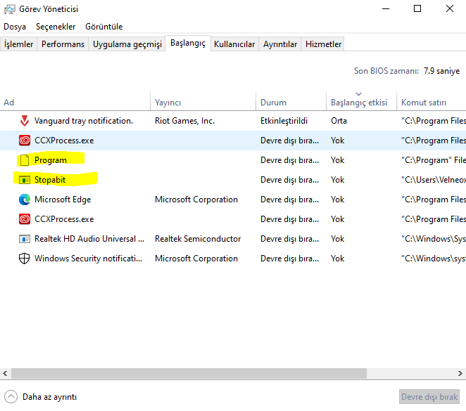 Can not remove Stopabit! - Microsoft Q&A