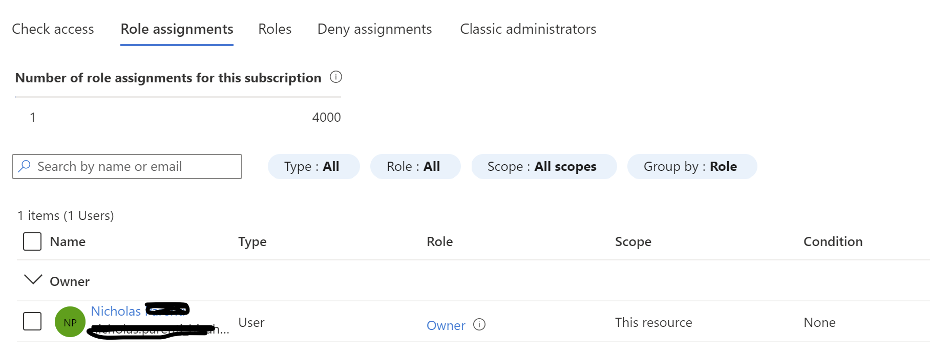 Error: Could not grant admin consent. Your organization does not have a ...