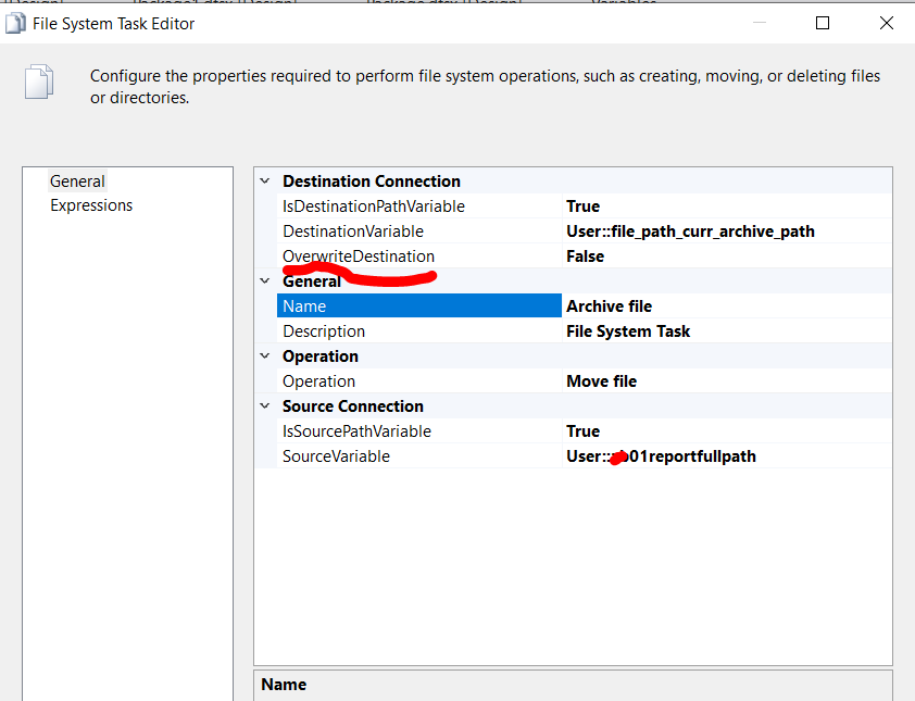 File being used by another process error with moving and deleting