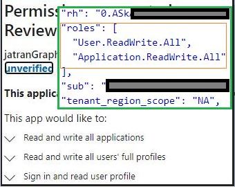 Graph Api Access Token Arrives Without Roles Microsoft Q A Graph Api Access Token Arrives Without Roles Microsoft Q A