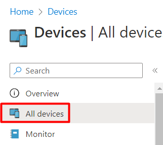 Missing AD Join Type Column from All Devices View - Microsoft Q&A