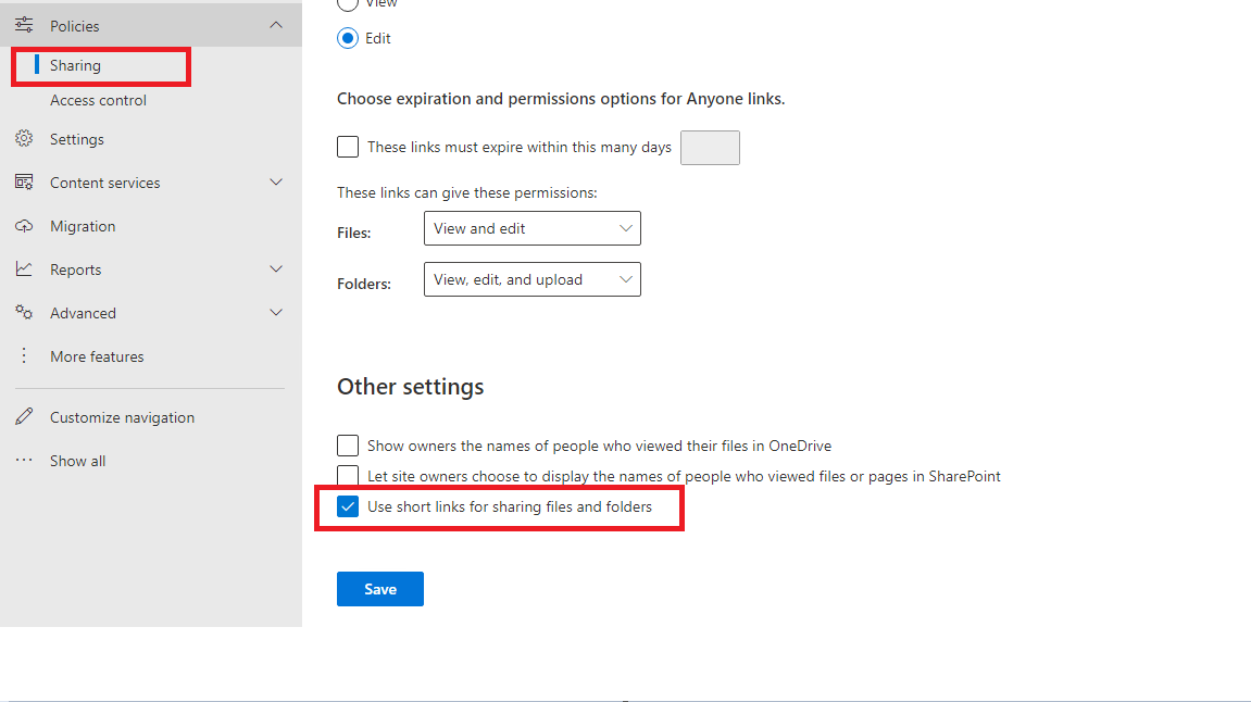 SharePoint List URL limited to 255 characters but links from Copy Link ...