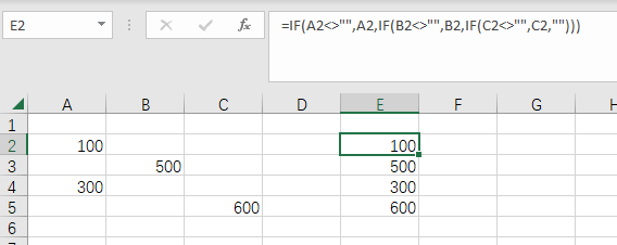 About Excel If Statement with Multiple Conditions Range - Microsoft Q&A