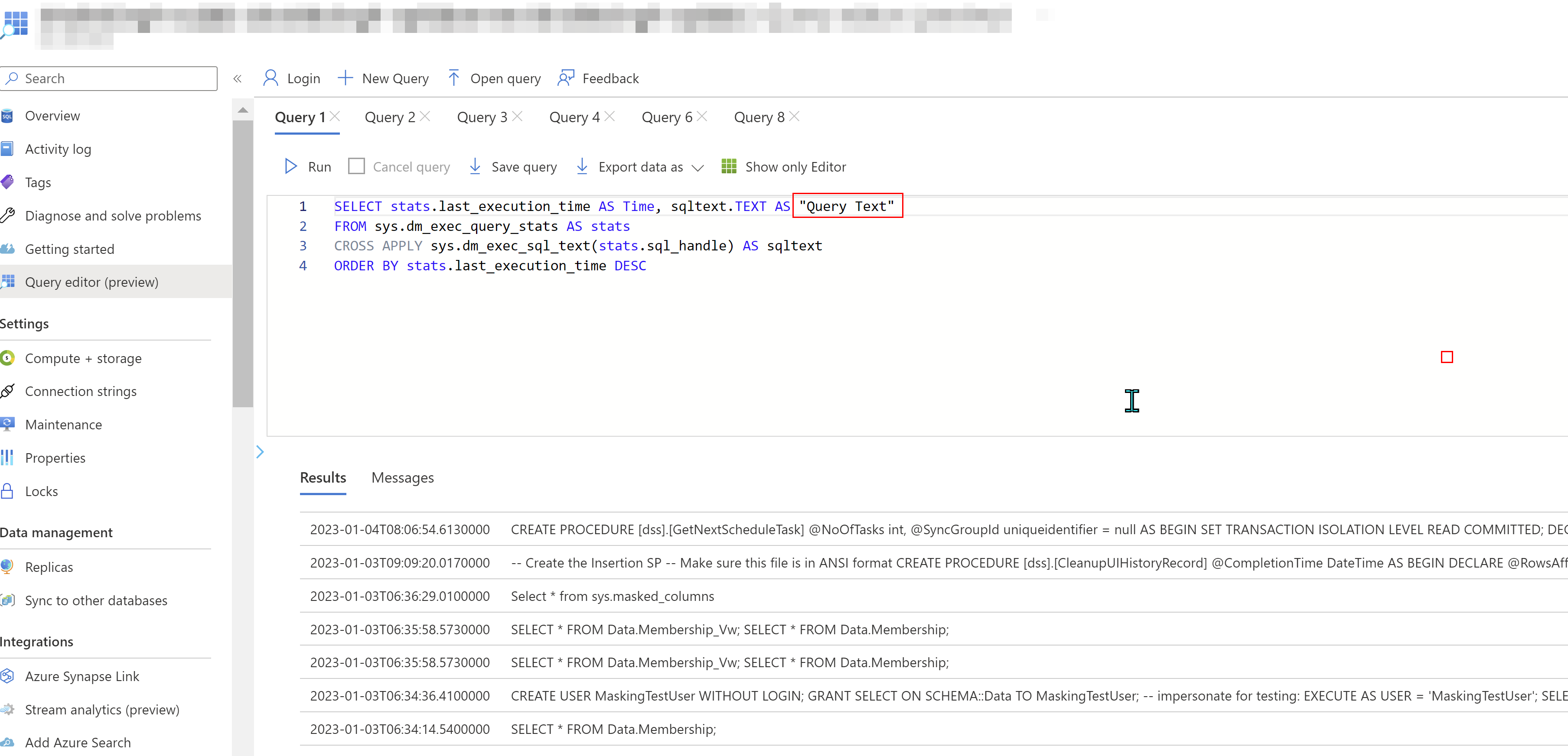 Log analytics query for event data microsoft q a