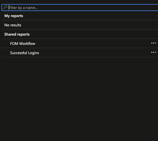 How to Export and Import Azure Application Insights Shared Reports ...