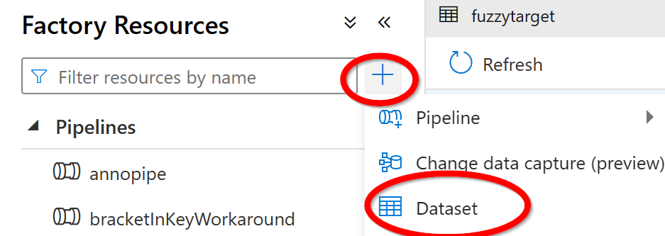 good new dataset