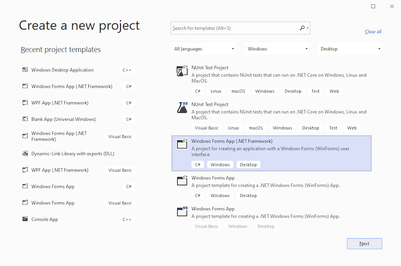 cant add chart reference using Visual Studio 2022 - Microsoft Q&A