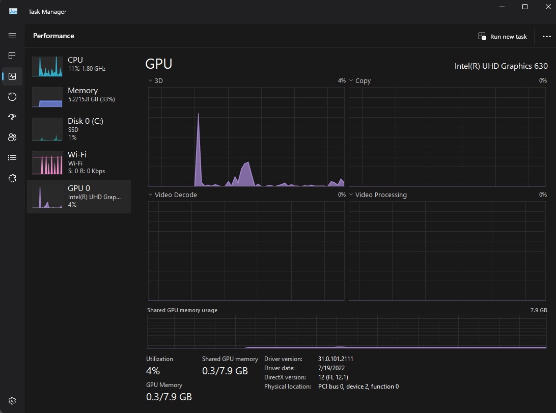 My HDMI Port is not working and my graphic card is neither showing in ...
