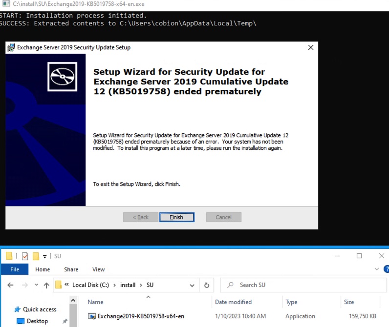 error-installing-the-exchange-server-2019-security-update-cu12-nov22su