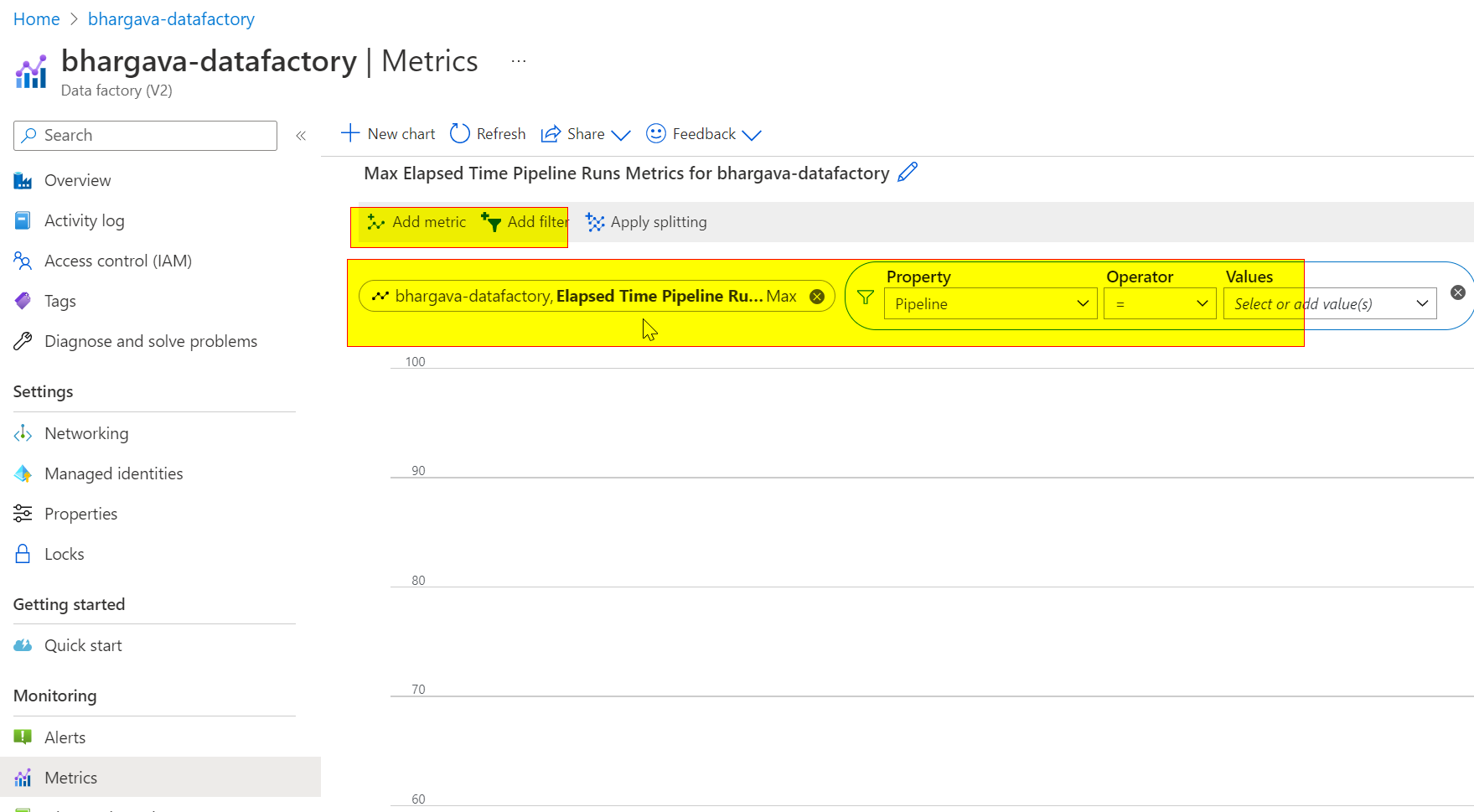 How to find out Which Pipeline is using high memory - Microsoft Q&A