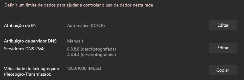 Imagem do usuário