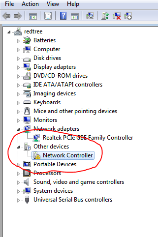 MIssing my network controller driver after re-installed windows 7 | Page 7  | DELL Technologies