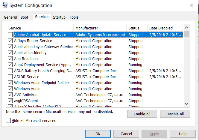 Help with the Windows Search Service failed - Microsoft Q&A