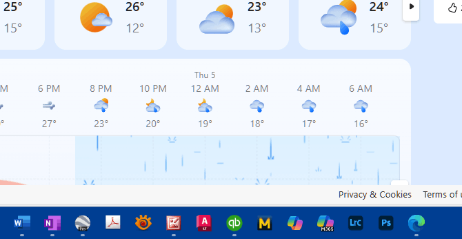 Taskbar is dimming/shadowed - and how to stop it from doing that ...