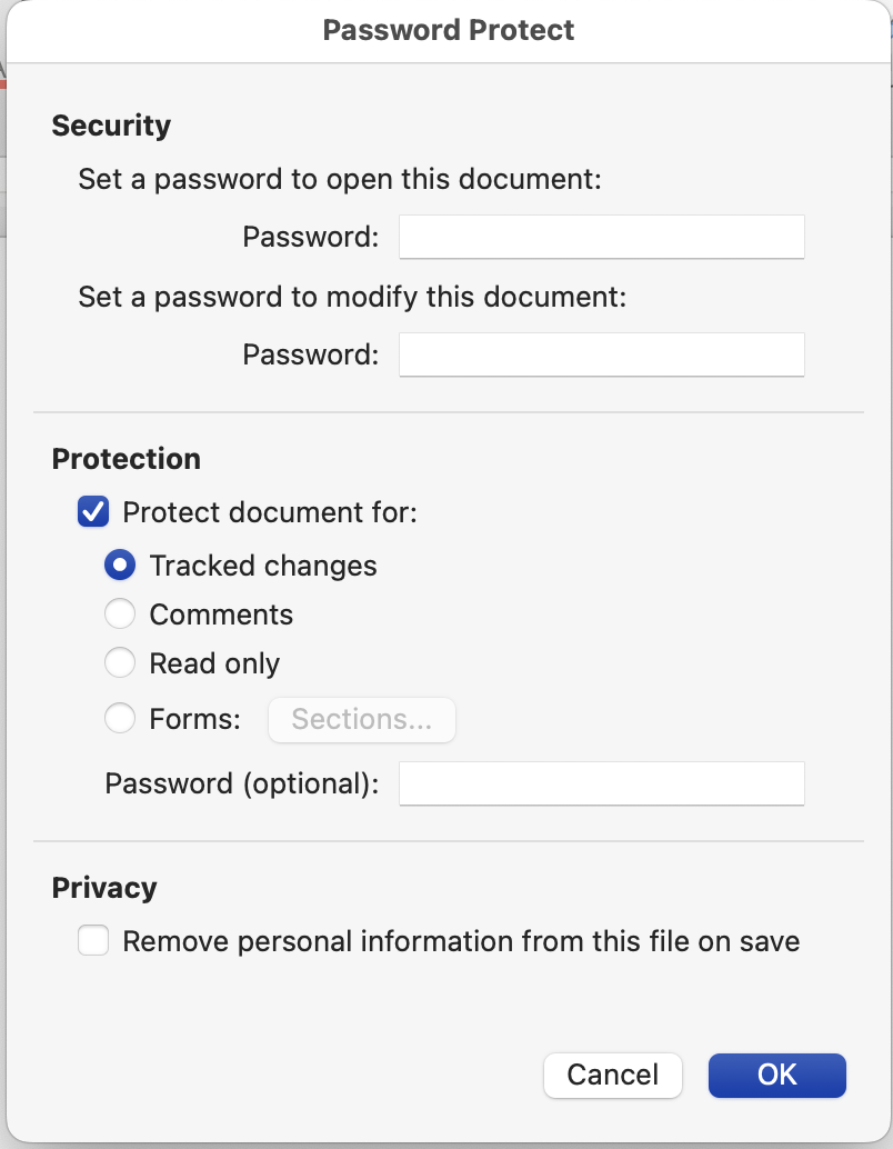 In FILE menu, where is INFO? - Microsoft Q&A