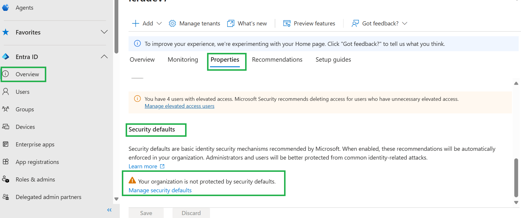 Error code 500121 - Microsoft Q&A