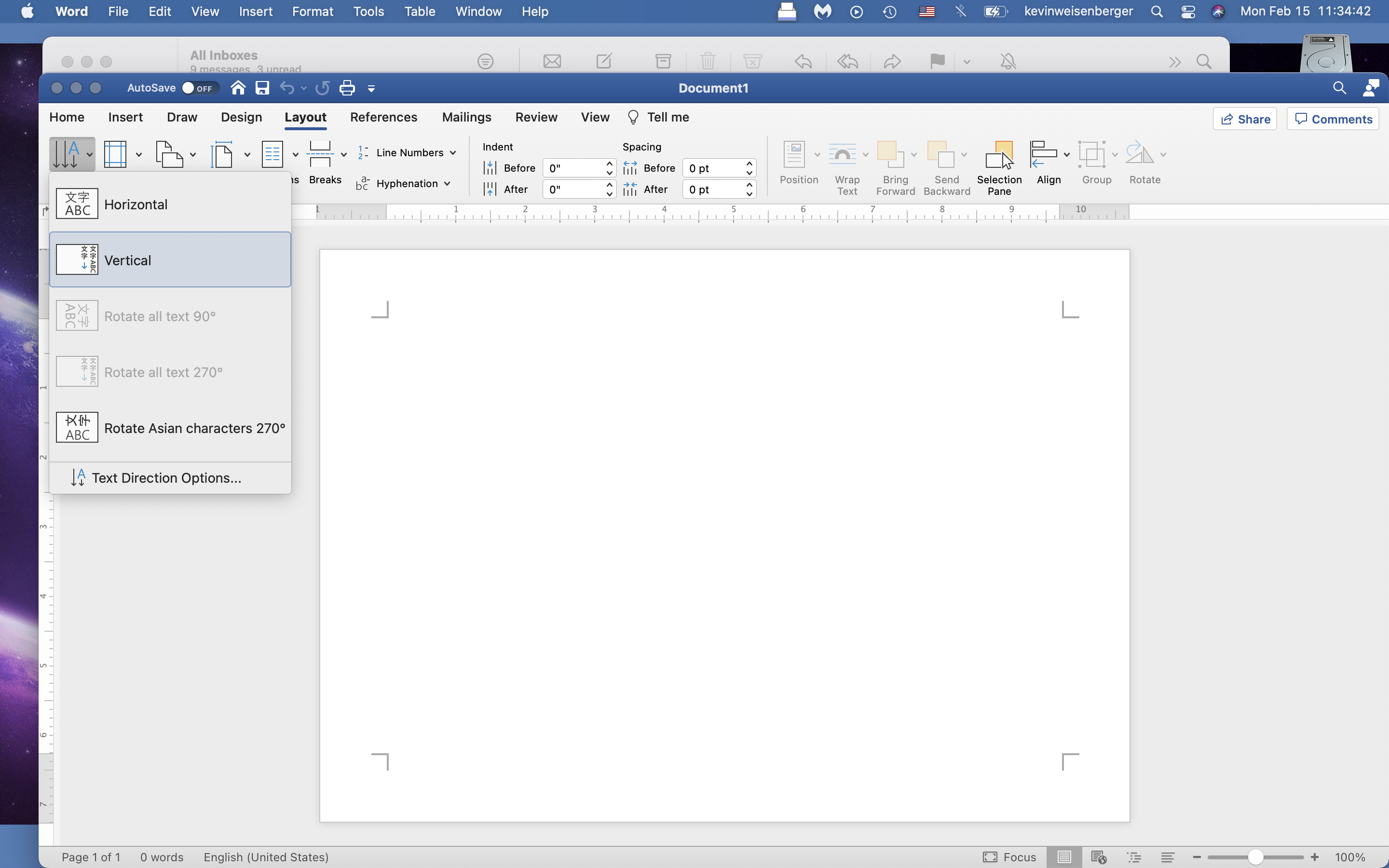 Asian Layout - Microsoft Q&A