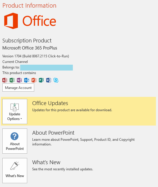 Cannot play media in PowerPoint - Microsoft Q&A