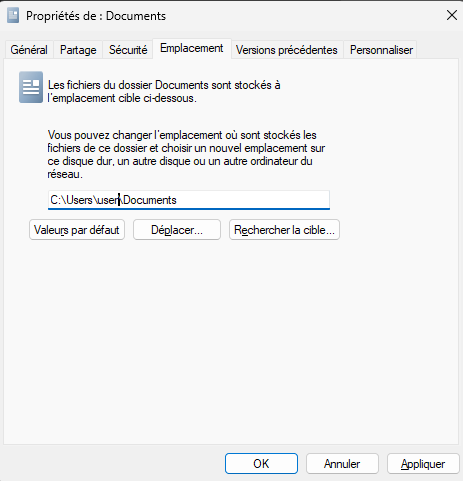 Image de l’utilisateur
