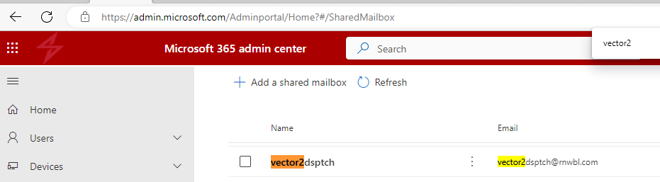Shared Mailbox Creation down? - Microsoft Q&A