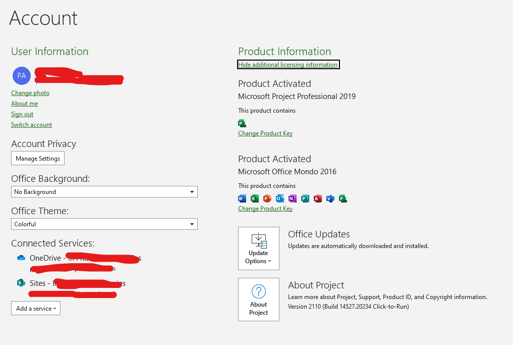 MS Project Timeline Incorrect Connection to Task - Microsoft Q&A