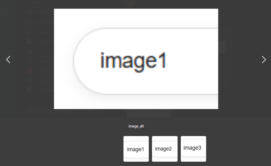 User's image