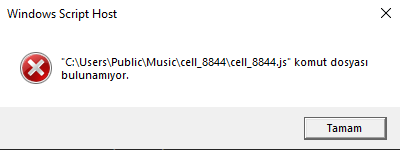 Windows Script Host