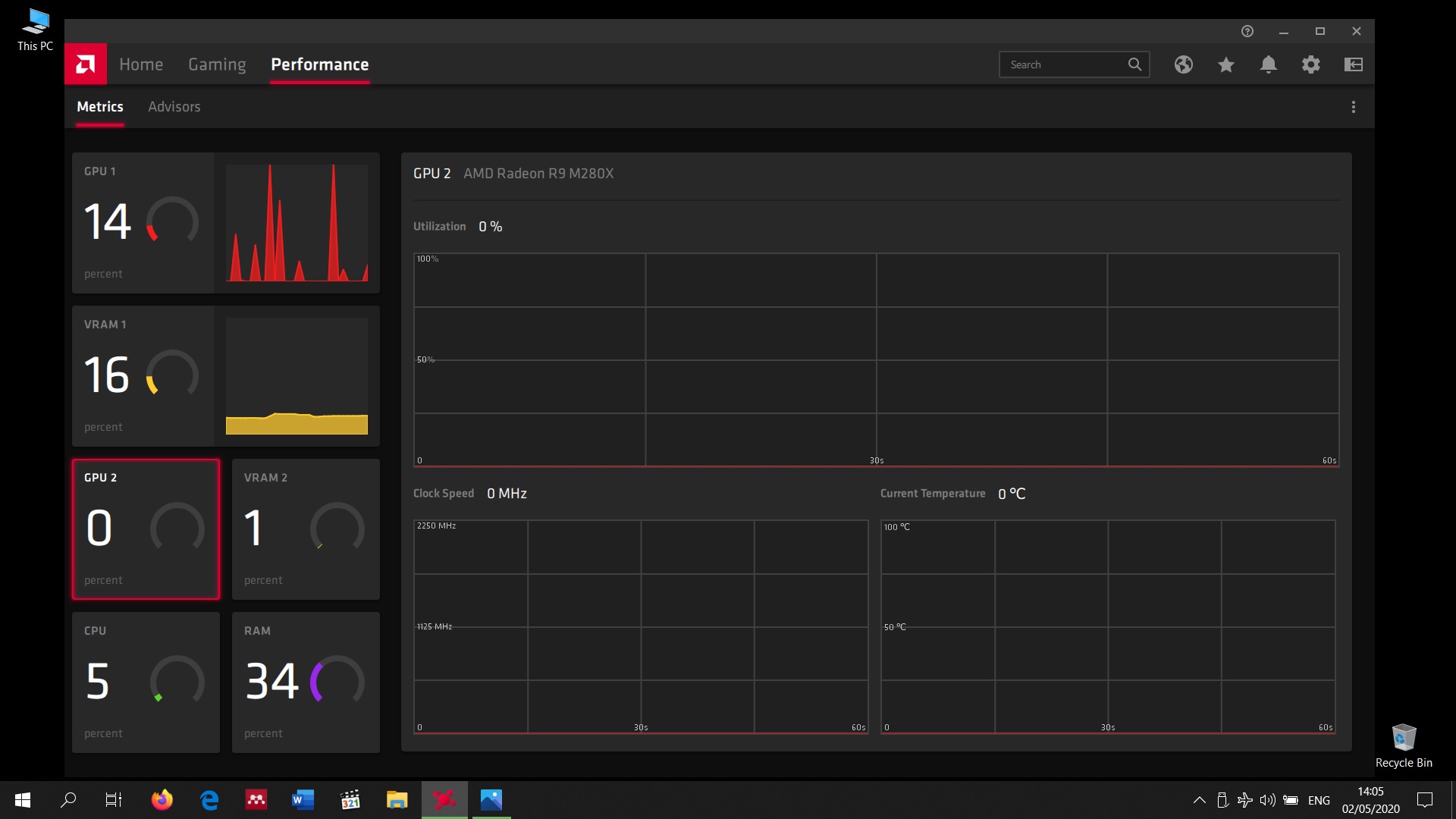 AMD RADEON switchable graphics not working in recent updates of Windows ...