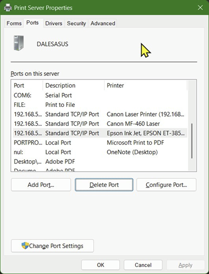 User's image